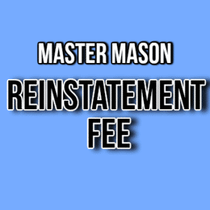 reinstatement fee